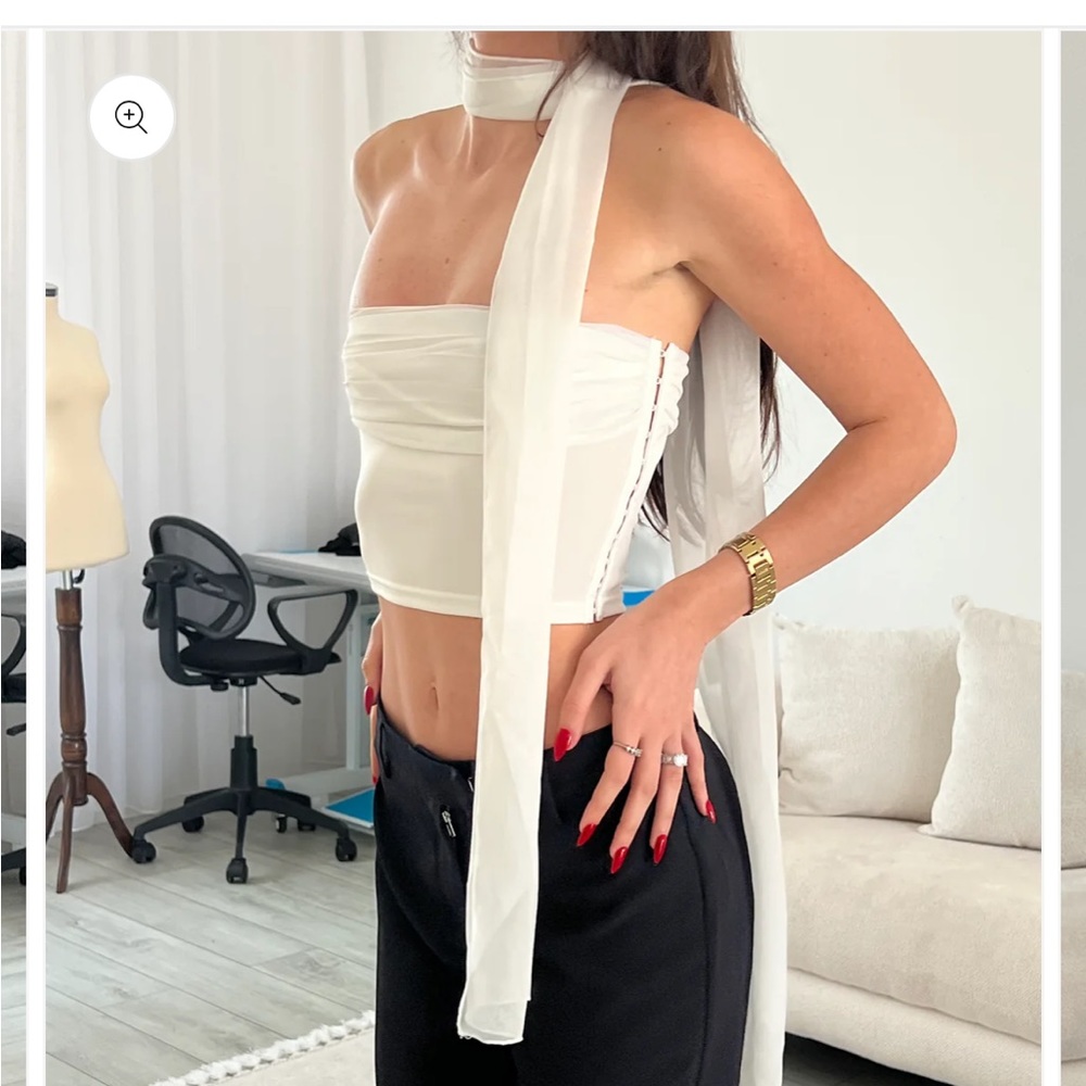 Fenity Fashion Charlotte Top